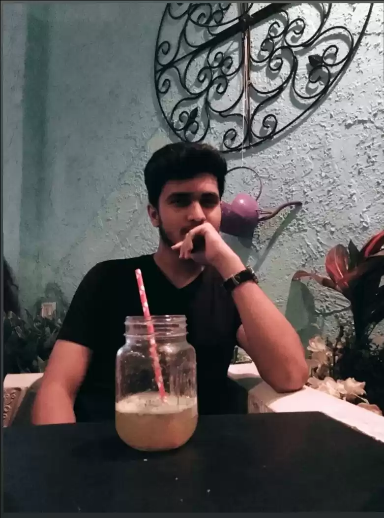 Photo of Gaurav Nikam