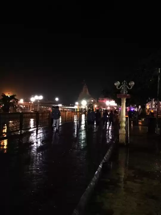 Photo of Somnath: The gold te