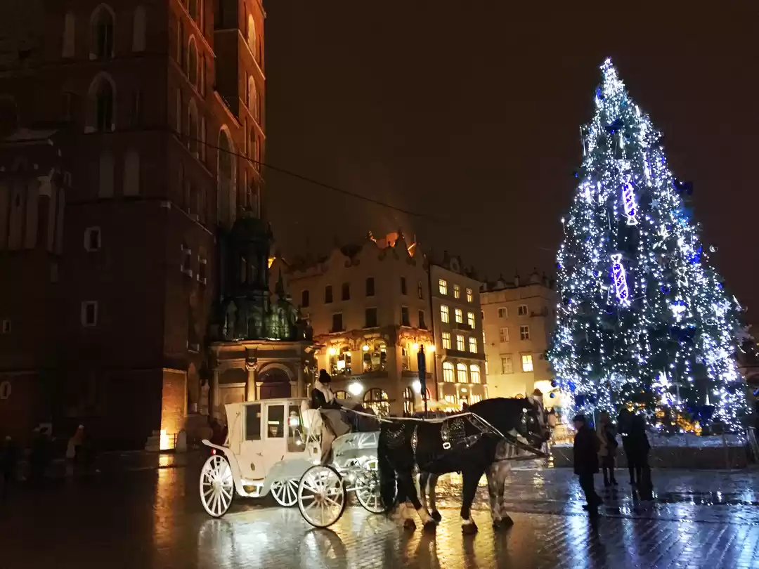 Photo of Four Days in Krakow 