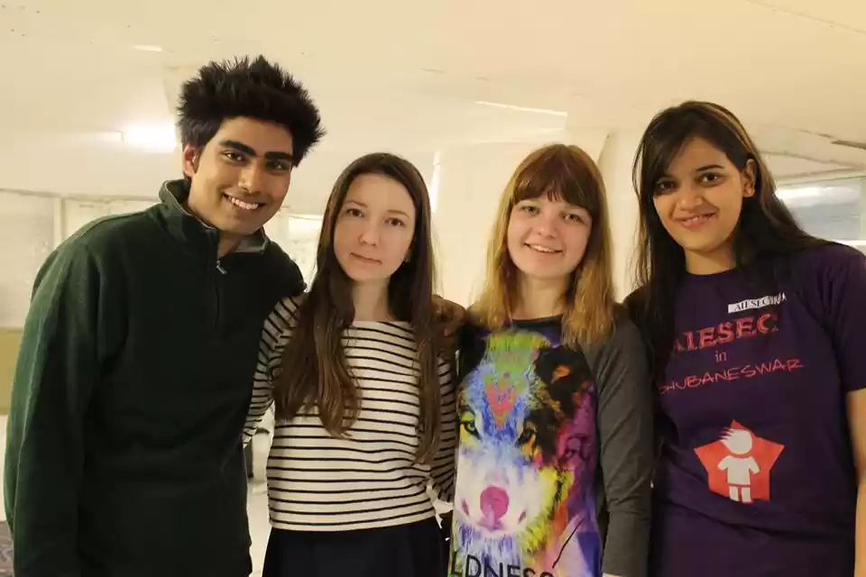 Photo of St.Petersburg: The V