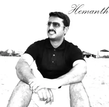 Photo of Hemanth Kumar 