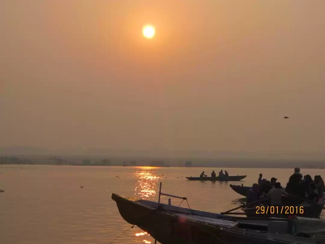 Photo of Varanasi- Where Life