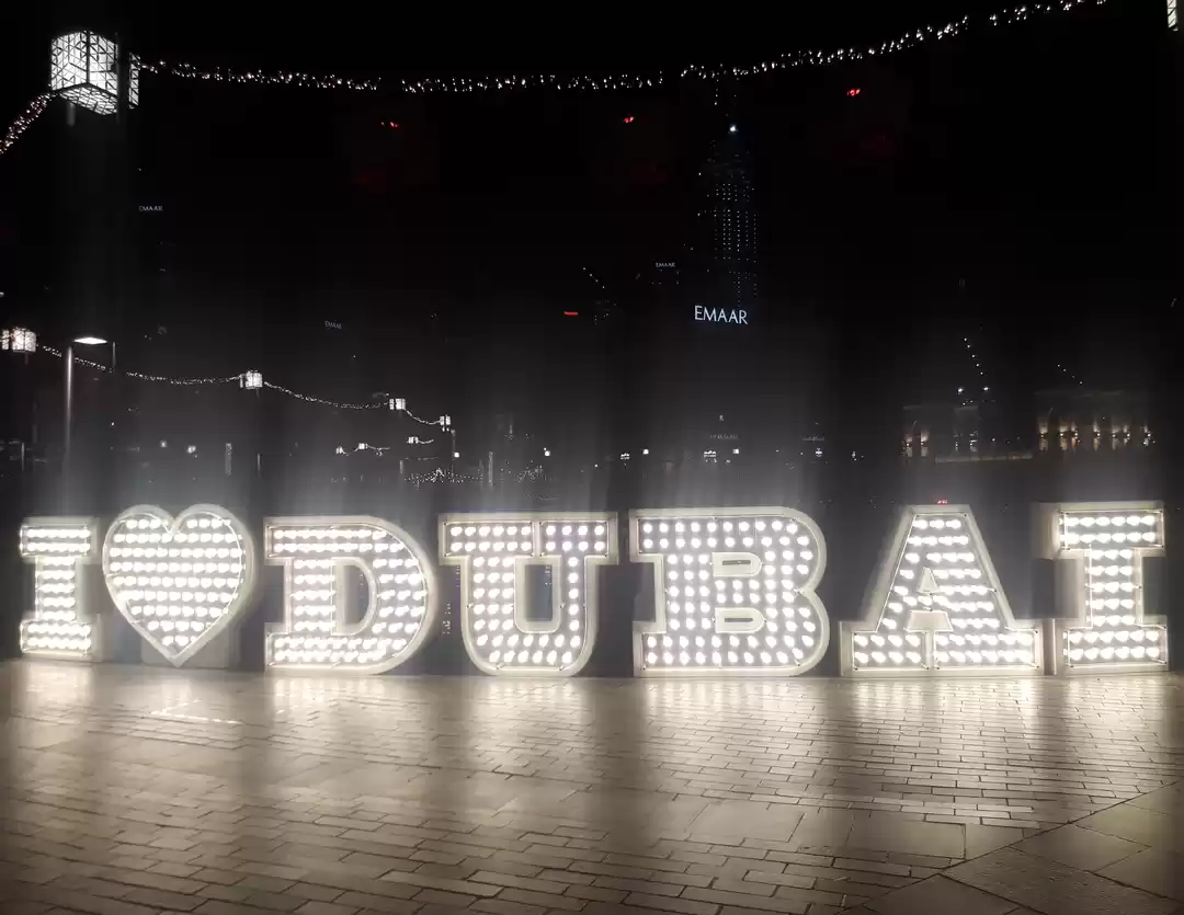 Photo of Dubai, An awe-inspir