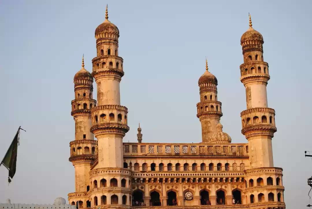 Photo of Hyderabad, a heritag