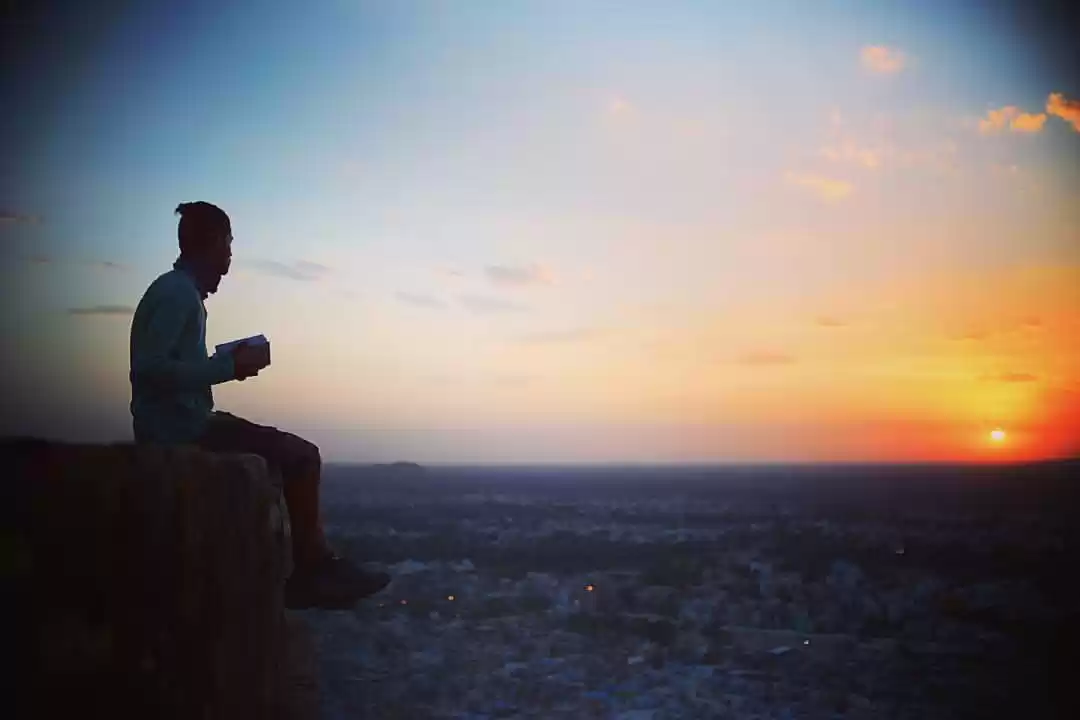 Photo of "Journey to self": S