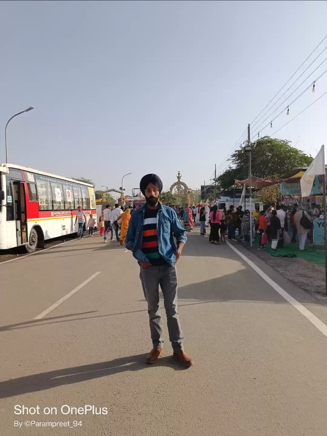 Photo of Surajkund mela...