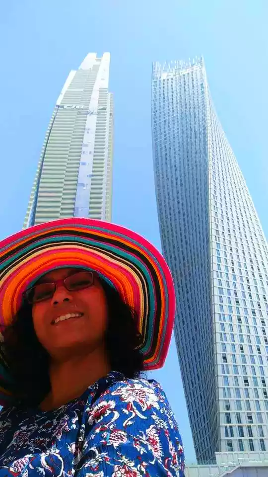 Photo of When a skyscraper be