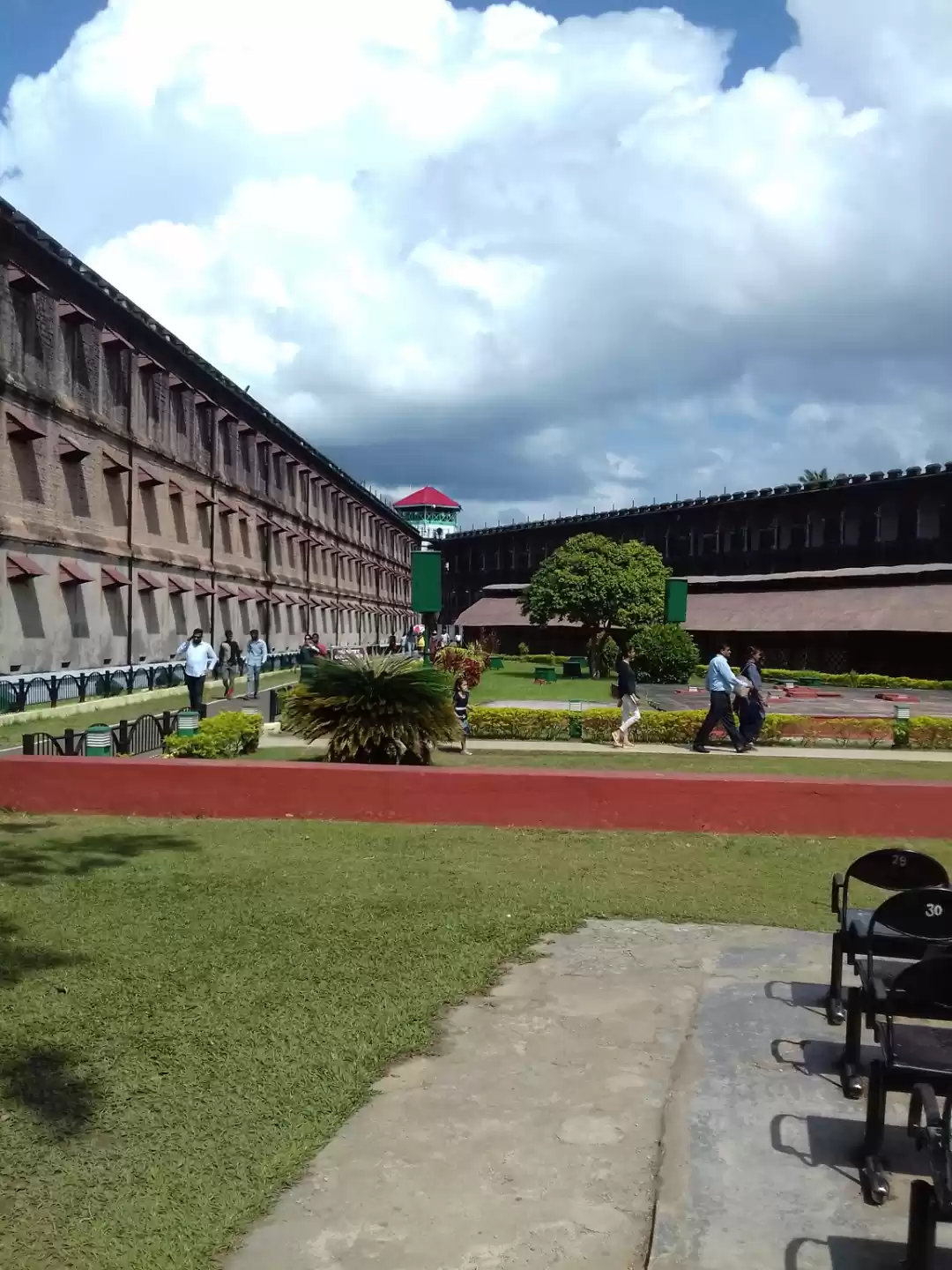 Photo of The Kala Pani Jail o