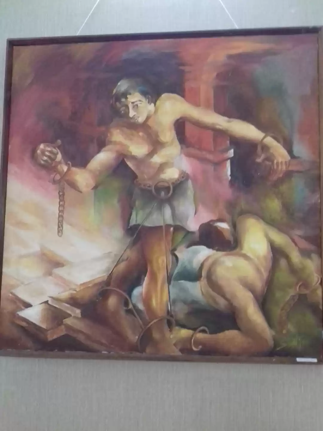 Photo of An Art Gallery of Ha