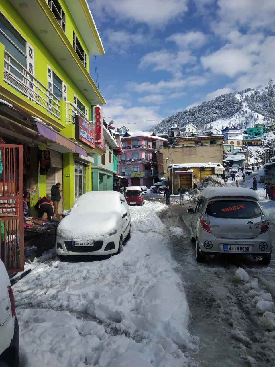 Haripurdhar- The Unfathomed Himalayan Jewel - Tripoto