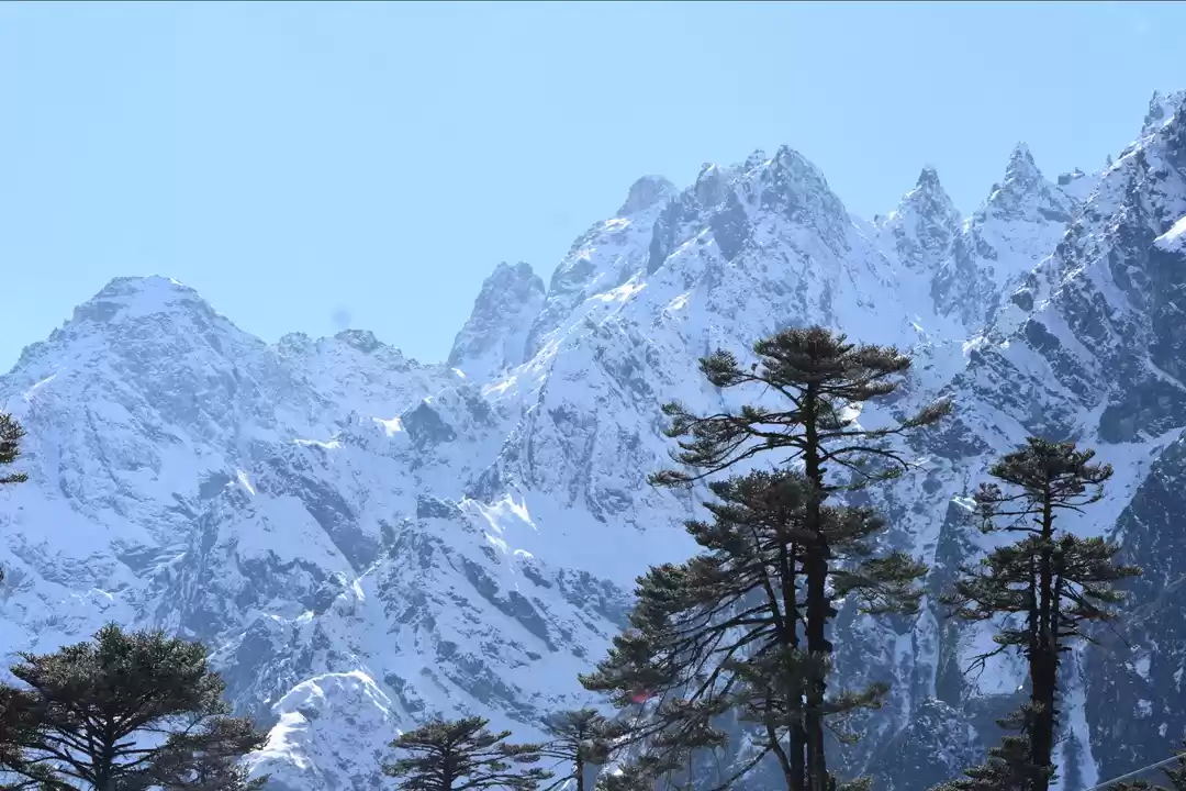 Photo of Snow cap