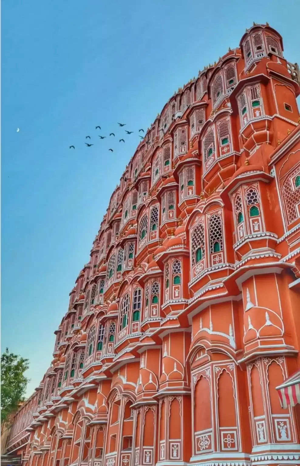 Photo of Hawa Mahal : The ico