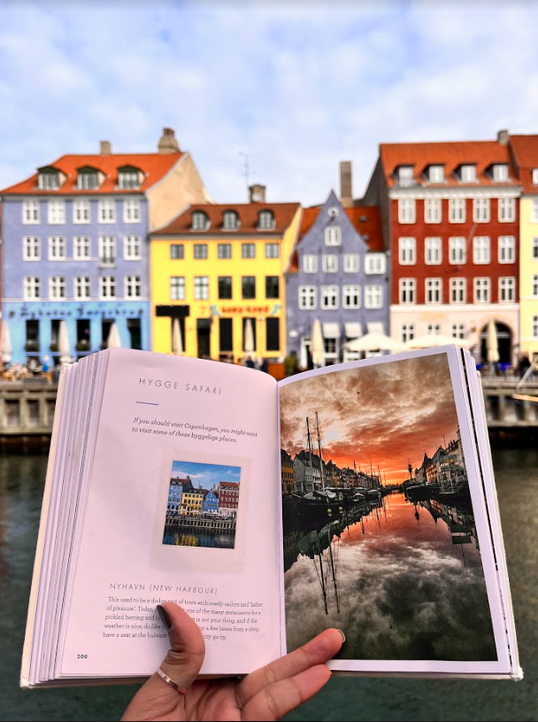 Photo of From Book to Reality