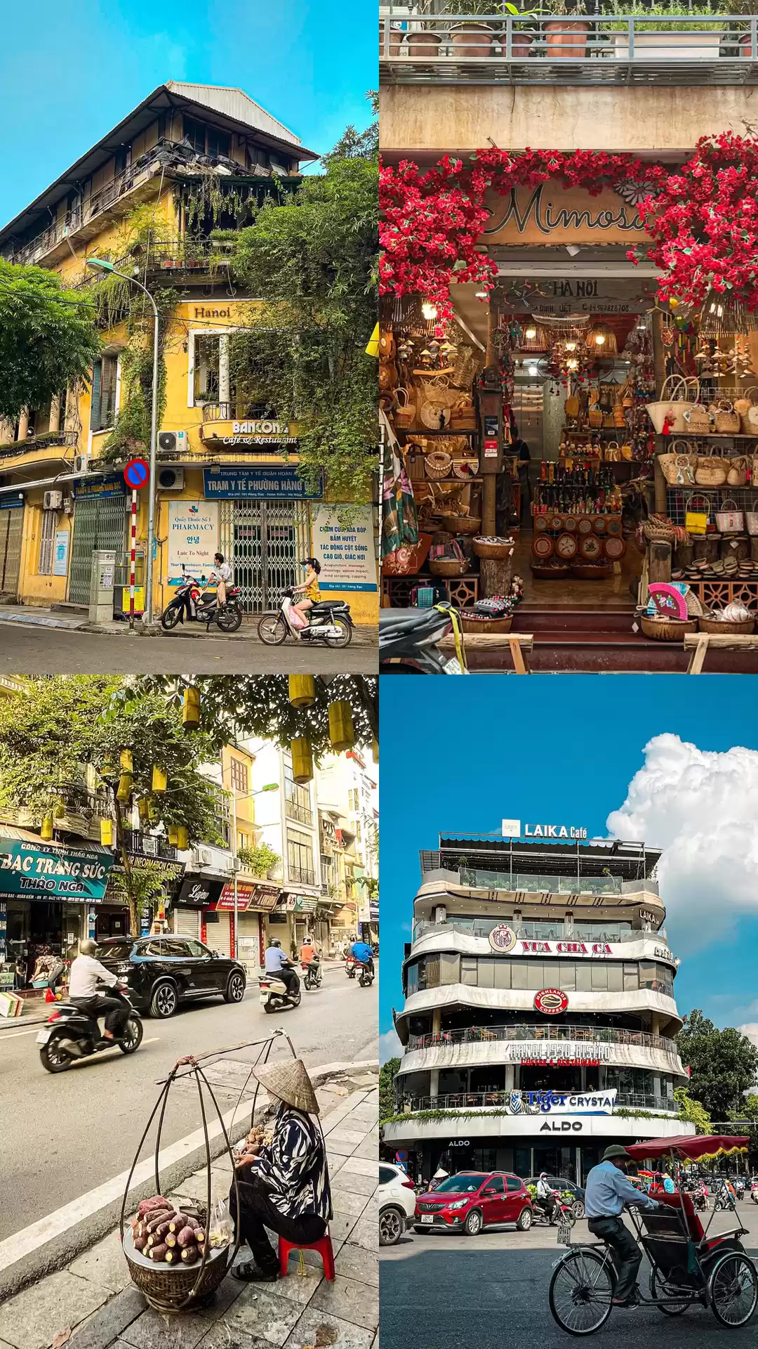 Photo of Streets Of Hanoi, Vi