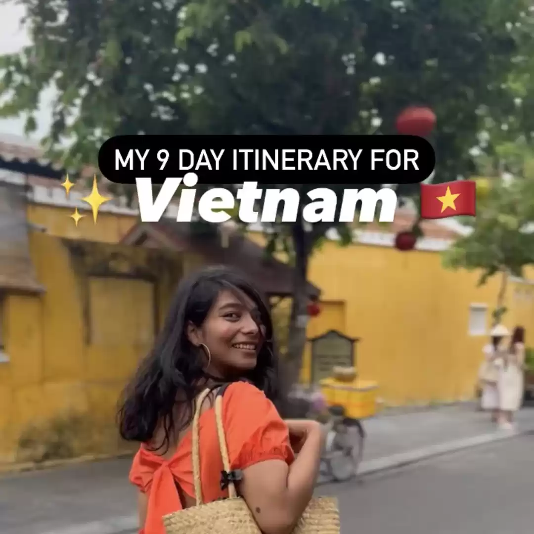 Photo of 9 Days In Vietnam 