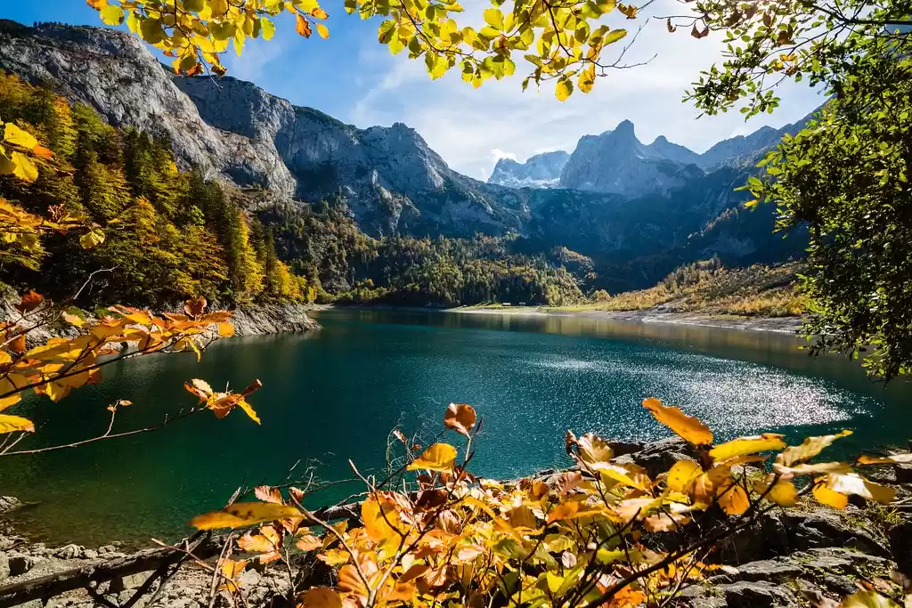 Looking for a 'Stairway to Heaven'? Try the Austrian Alps.