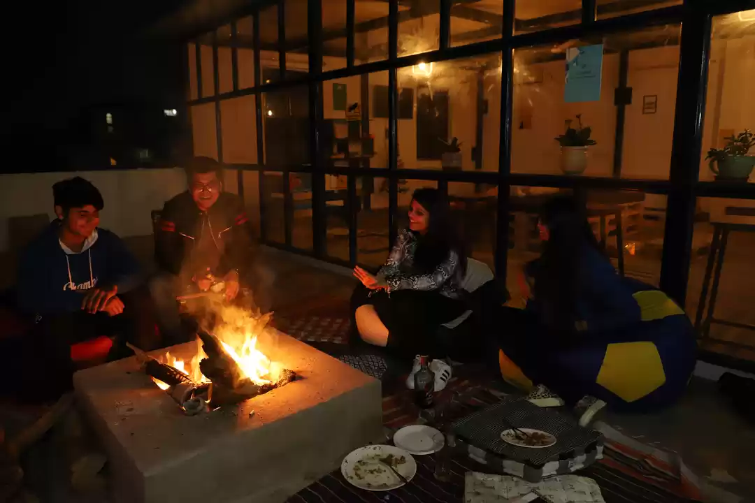 Photo of Stay At Karwaan Host