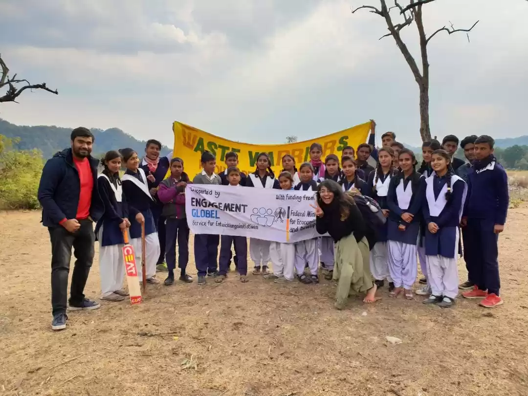 Photo of Here's How Volunteer