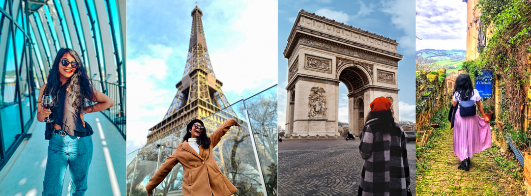 Photo of I Went To France And