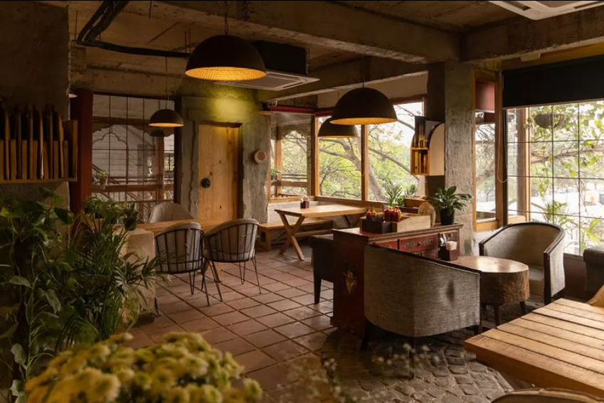 Photo of 5 Eateries in Delhi 