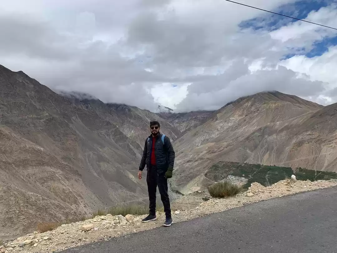 Photo of Travelling: Unknowin