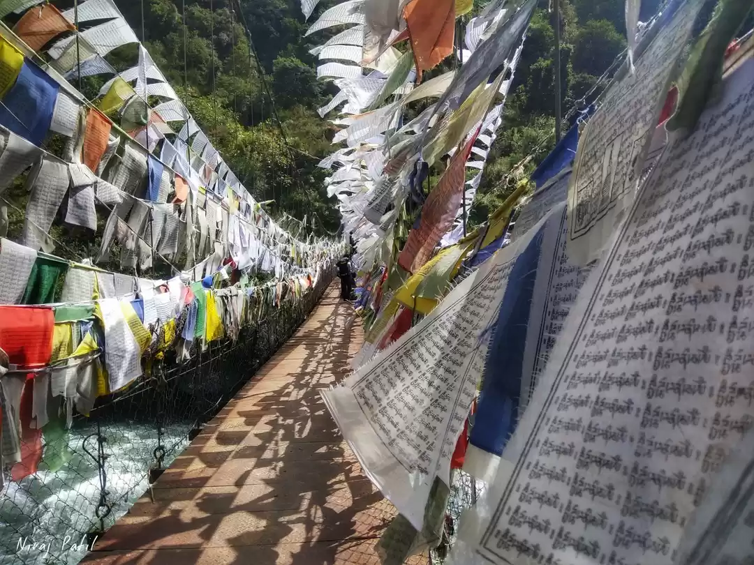 Photo of Decoding Prayer Flag