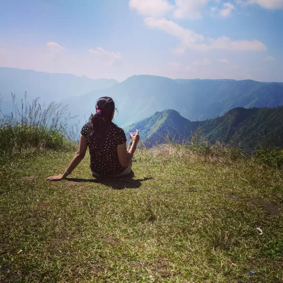 Photo of My first solo trip t