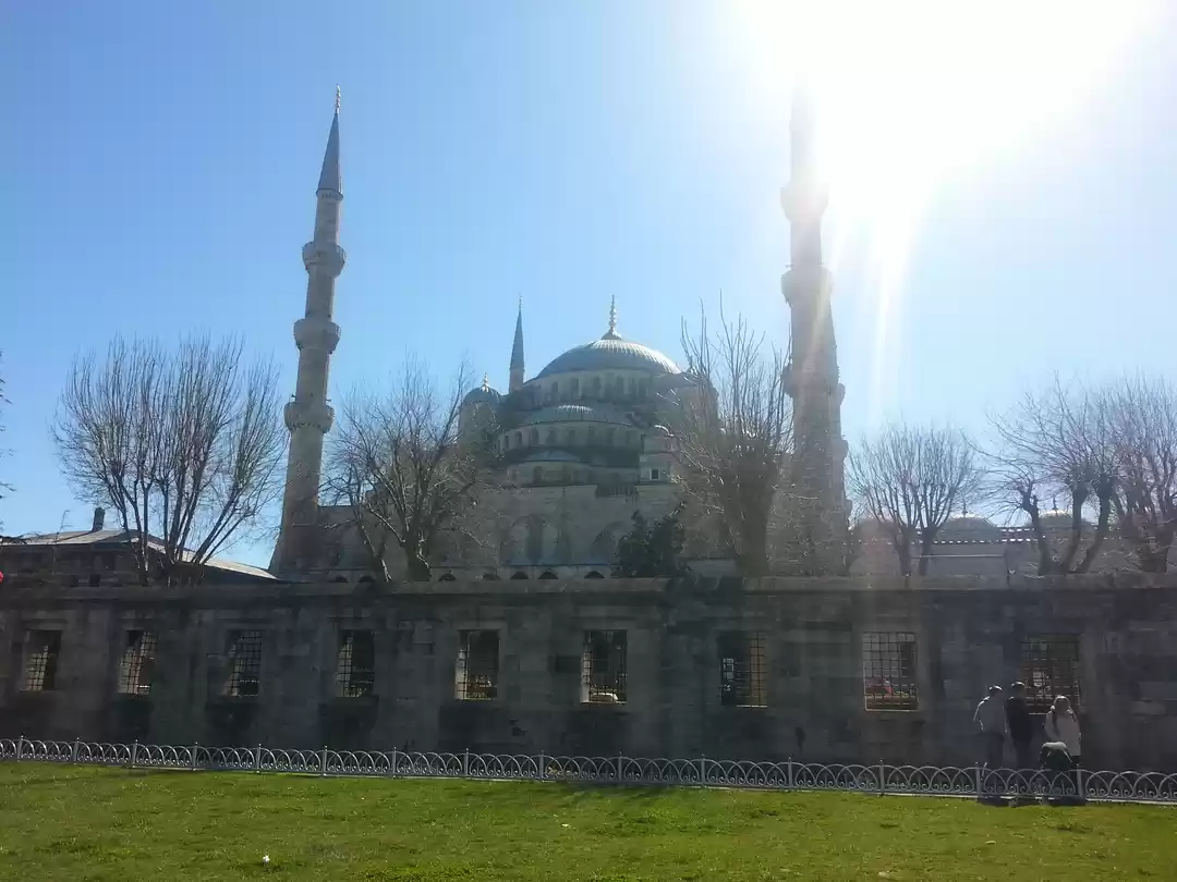 Photo of Turkey - Where East