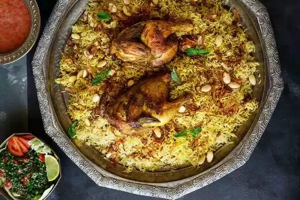 Photo of The Arabian delights