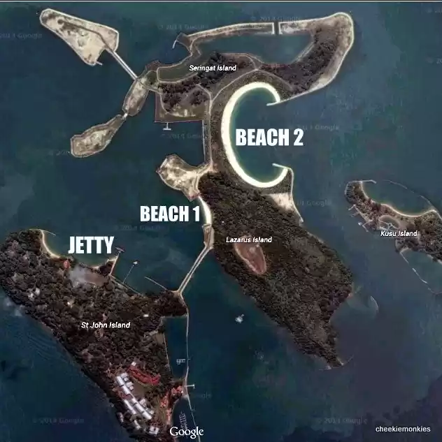 Photo of Singapore. If you th