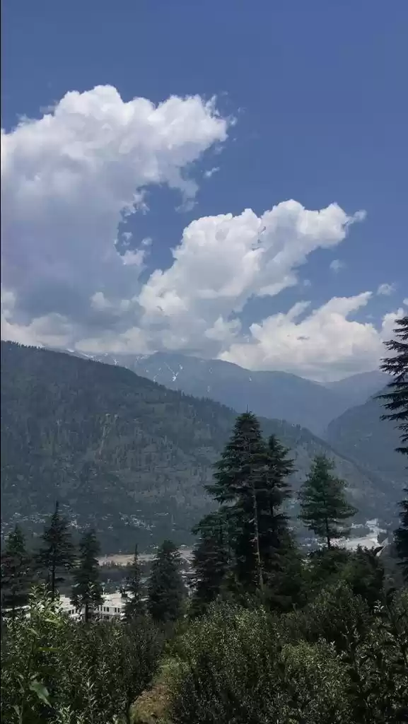 Photo of A Trip To the Mounta