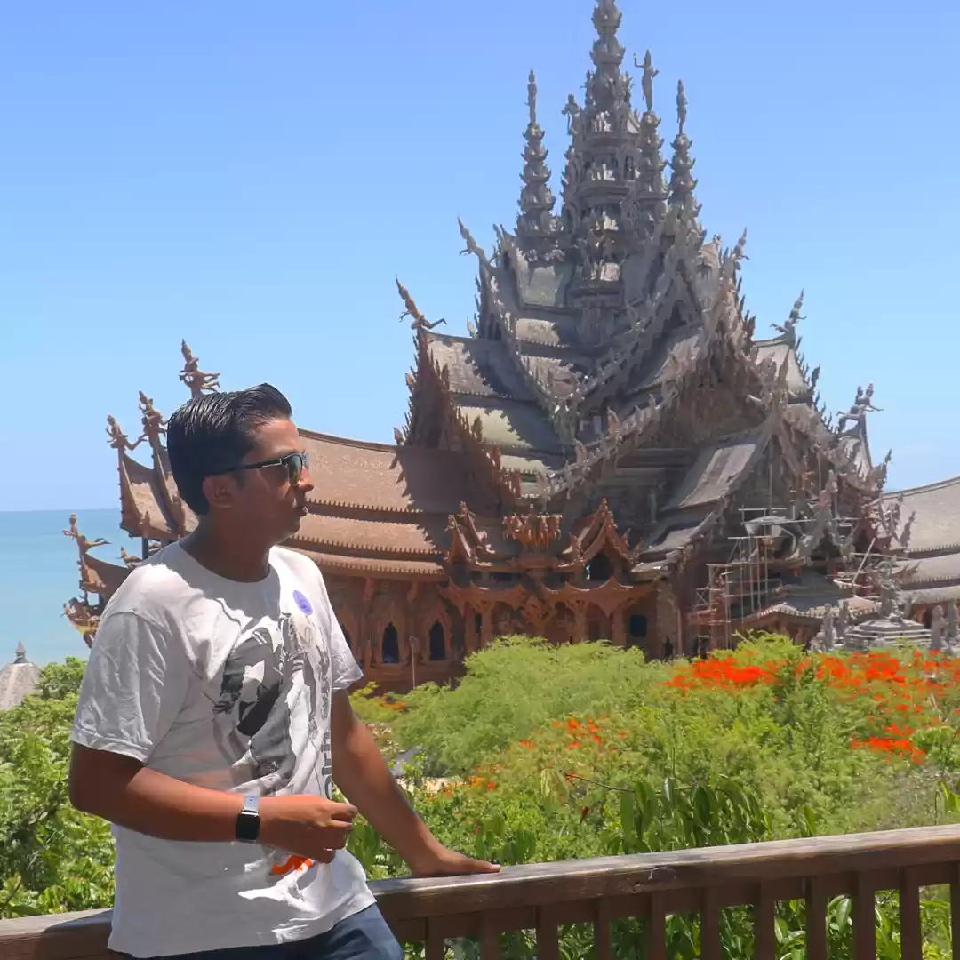 Photo of Sanctuary Of Truth,