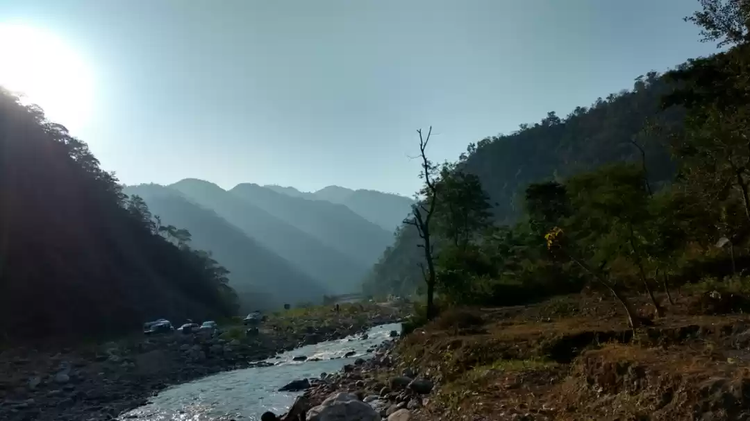 Photo of Rafting in Rishikesh