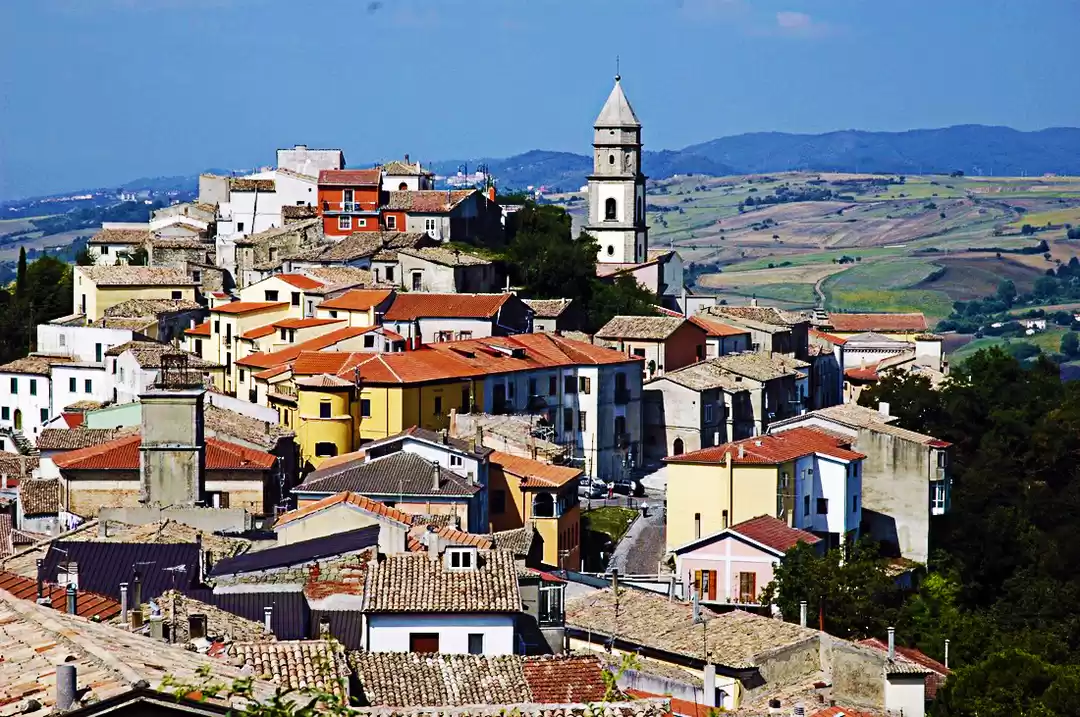 Photo of Andretta Artist Vill