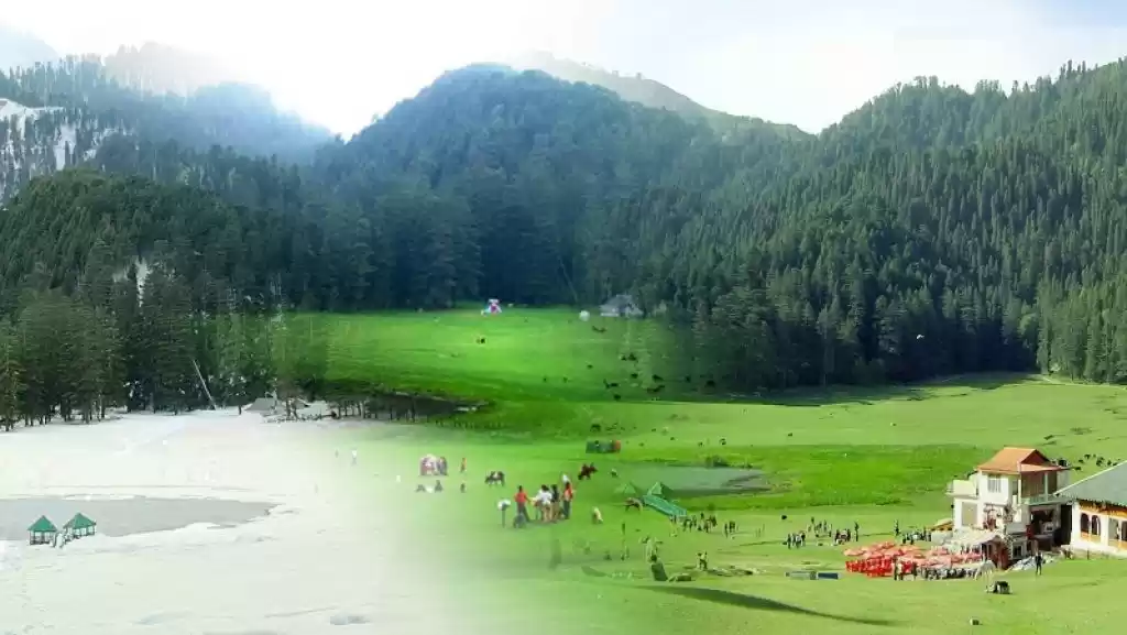Photo of Khajjiar Mini Switze