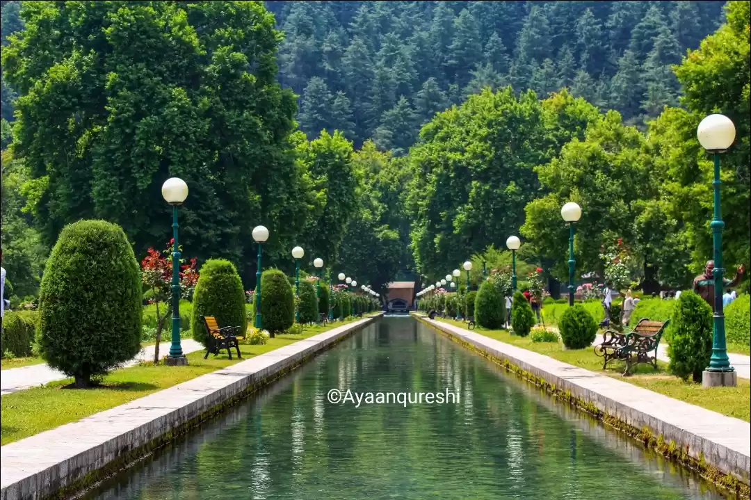 Photo of Verinag garden kashm