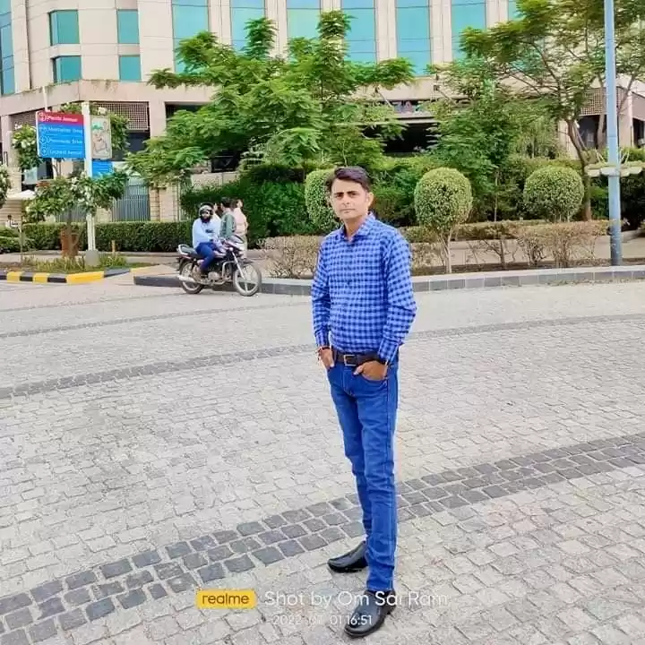 Photo of Vikram Singh