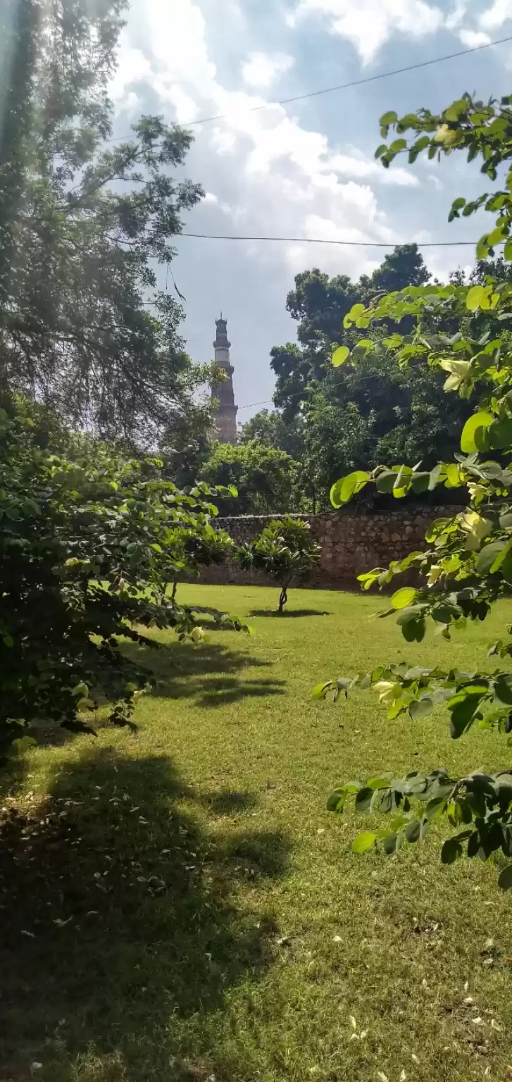 Photo of Mehrauli archeologic