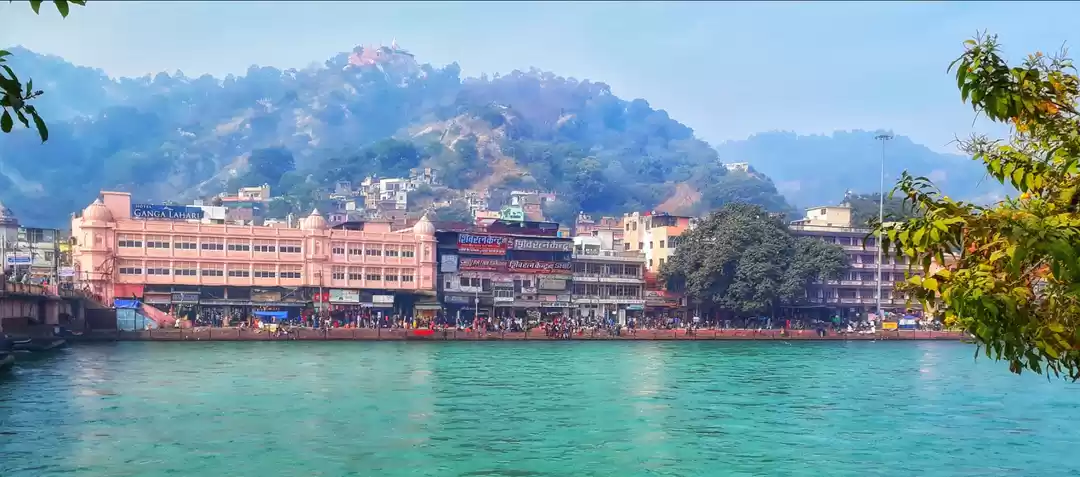 Photo of At the banks of rive