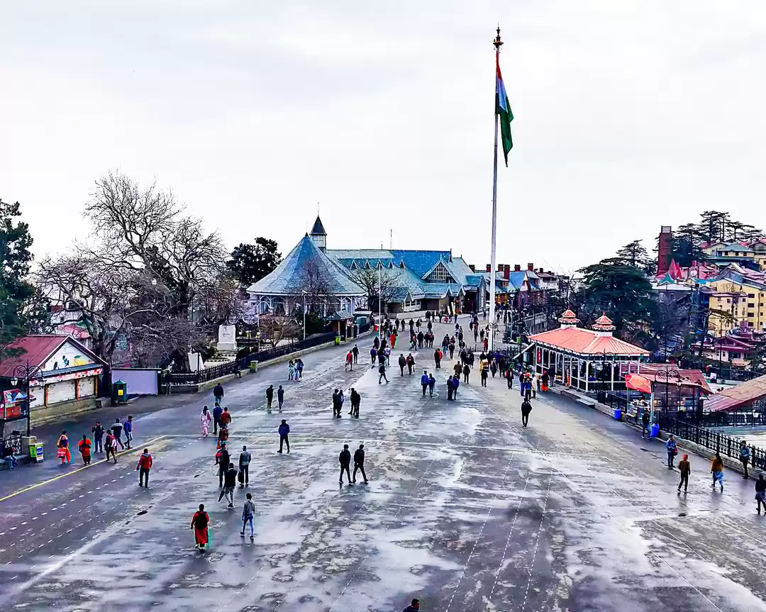 Photo of Journey to shimla: o