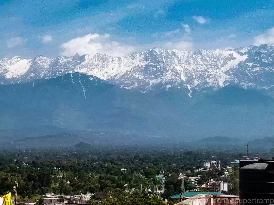 Photo of Kangra valley pilgri