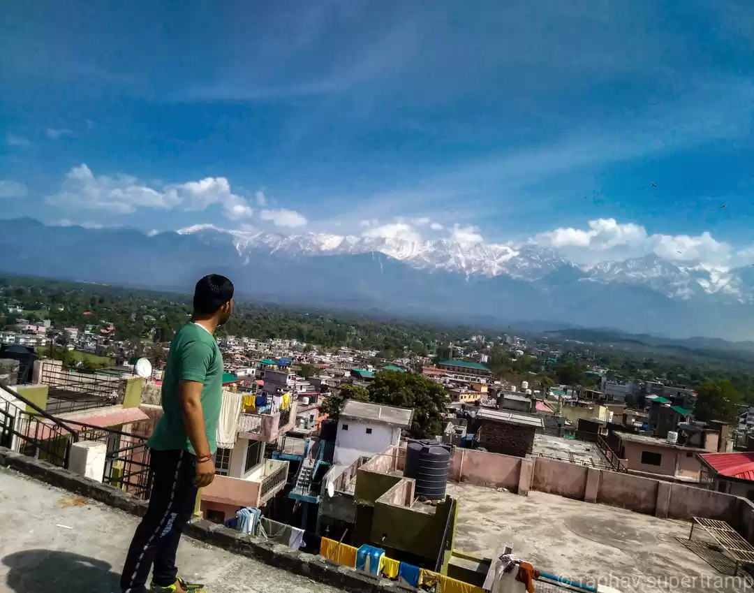 Photo of कांगड़ा घाटी की यात्