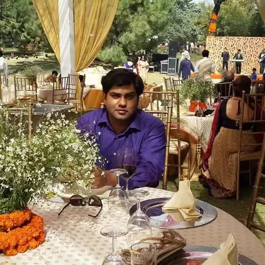 Photo of Prashant Jaiswal