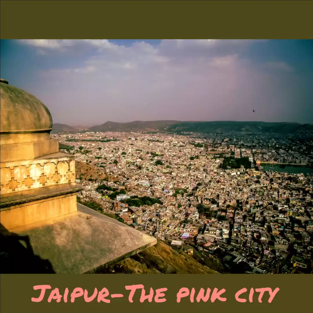Photo of JAIPUR TRIP