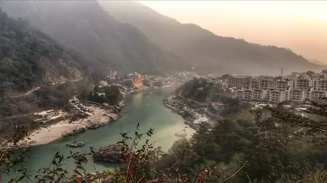 Photo of Rishikesh - Destinat