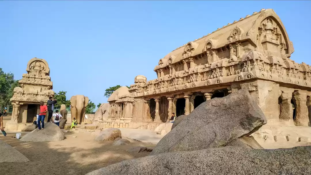 Photo of Mahabalipuram- Explo