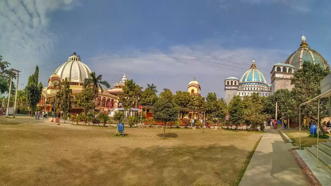 Photo of DAKSHINESHWAR & ISKC