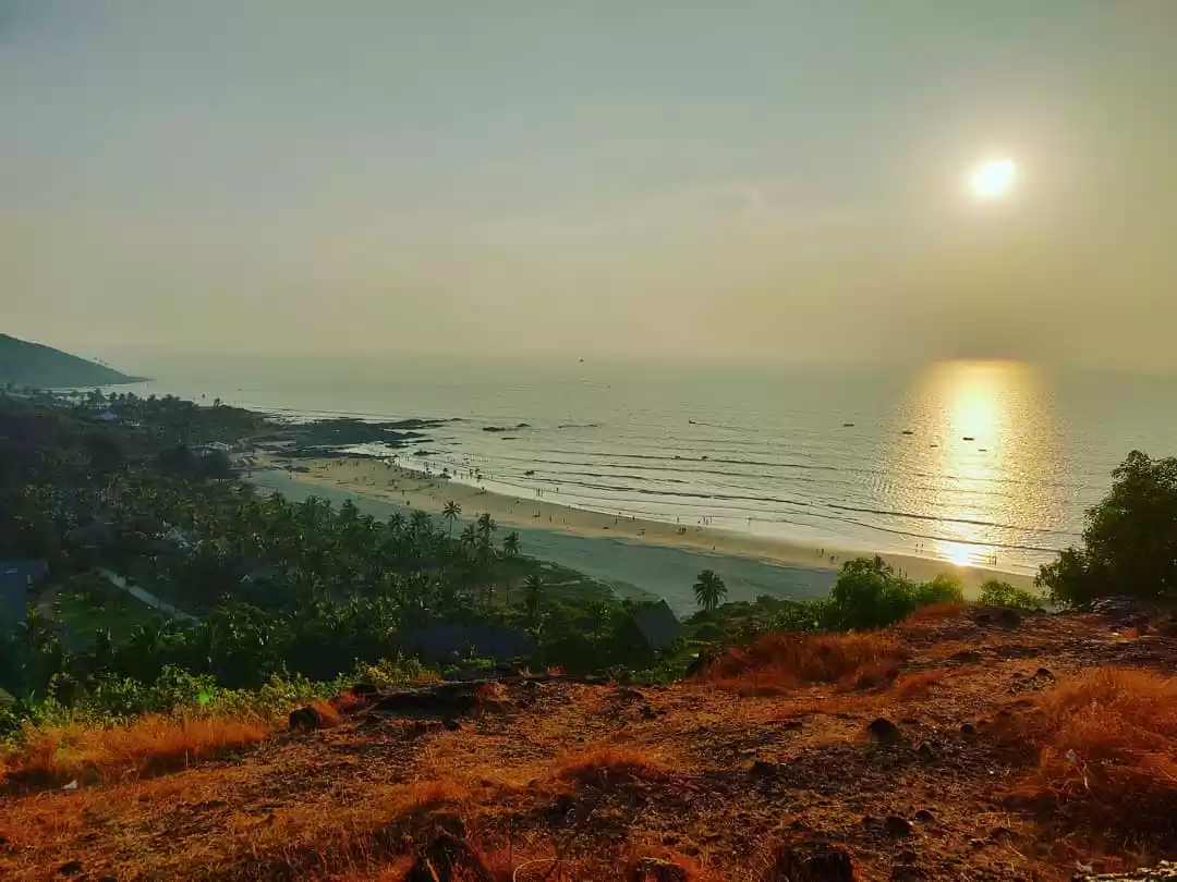Photo of Goa- the place of bl