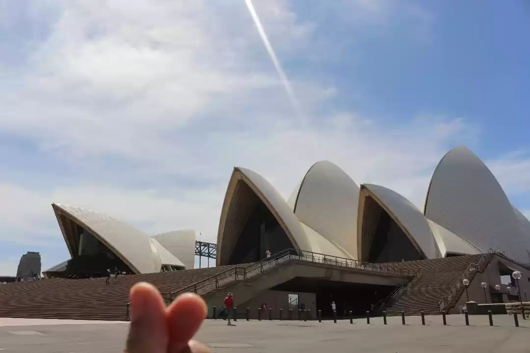 Photo of Opera House Sydney #