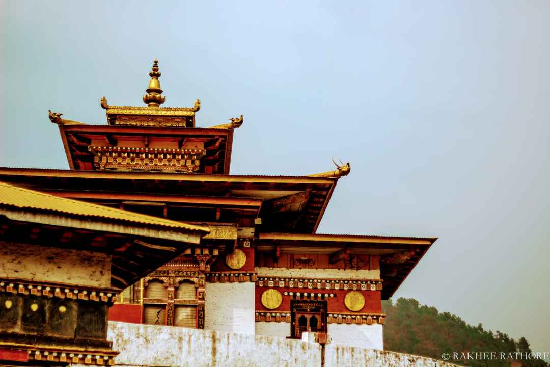 Photo of Enchanting Trip to Magical land of fluttering Flags,Monasteries and Mountains,BHUTAN